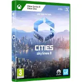Cities Skylines 2 - Day One Edition - Xbox Series X
