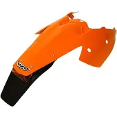 Ufo Ktm Exc 125 05 Achterspatbord