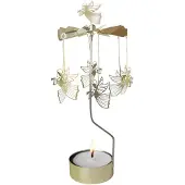 Pluto Design Swedish Angel klokkenspel XL goud Engelen