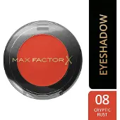 Max Factor Eyeshadow - 08 Cryptic Rust 1 g