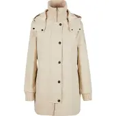 Brandit Tussenparka 'Lemony' beige