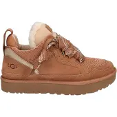 Ugg Sneakers hoog 'Lowmel' beige / bruin
