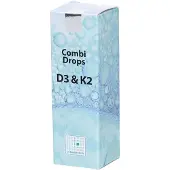 Vitaswitch Combi Drops D3 & K2 30 ml Druppels