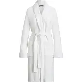 Ralph Lauren Badjas lang offwhite