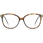 BOSS 1863 54/15/140 Havana Acetaat monturen VROUW BOSS 1863