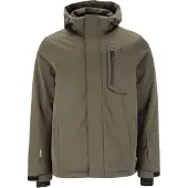Whistler Sportjas 'Carbon' donkergroen