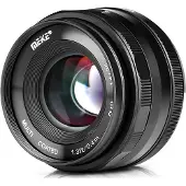 Meike 35mm f/1.4 Nikon Z-Mount objectief