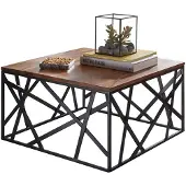 Wohnling Salontafel, Bekal (60 x 60 x 35 cm)