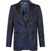 Billionaire Blazer Camouflage