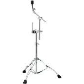 Tama HTC807W - ROADPRO COMBINATION STAND - MOUVABLE TOM / CYMBAL STAND