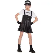 Coppens SWAT jurkje - 100% Polyester - Beroepen | Maat 116 |
