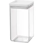 Brabantia Tasty+ Voorraadbus - Stapelbaar - 1,6 l - Light Grey