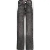 Vingino Girls Carey Jeans Dark Grey Vintage Maat: 3 | Spijkerbroeken Outlet | Unisex | Grijs