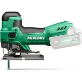 HiKOKI CJ18DBW4Z | Accu Decoupeerzaag | 18V | 135 mm | Exclusief accu's en lader | In doos - CJ18DBW4Z