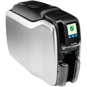 Zebra Technologies ZC300 plastic kaart printer Verf-sublimatie/thermische overzetting Kleur 300 x 300 DPI Wifi