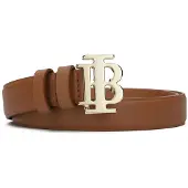 Ibana Dames Riemen Icon Belt - Cognac - Maat S