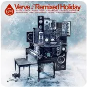 Universal Music Various Artists - Verve // Remixed Holiday (LP) (Coloured Vinyl)