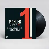 OUTHERE Tonhalle-Orchester Zurich, Paavo Jarvi - Mahler: Symphony No. 1 (2 LP)