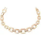 Faina Armband goud