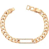 Gaya Armband rose-goud