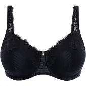 Chantelle EasyFeel - Marilyn - Bedekkende beugelbh - Zwart - D 95