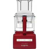 Magimix CS5200XL PREMIUM RED 18713B