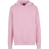 Urban Classics Sweatshirt 'Essential' lichtroze