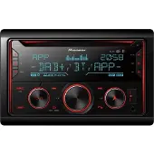 Pioneer FH-S820DABAN-PH - Autoradio DAB+ Bluetooth - 13-bands EQ