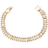 Gaya Armband goud