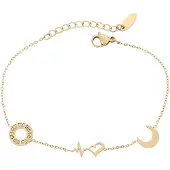 NAEMI Armband goud