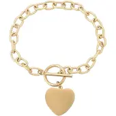 Gaya Armband goud