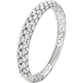Gaya Armband zilver