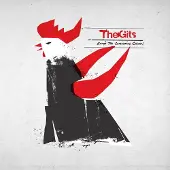 Konkurrent Gits - Enter: The Conquering Chicken (CD)