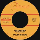 Konkurrent Taylor Williams - Dreaming (7" Single)