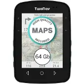 Twonav Terra 64 Gb Fietscomputer