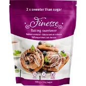 Sukrin Finesse baksuiker - voor bakken en koken - 80% minder calorieën