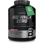 Biotech USA - Iso Whey Zero Black Chocolade - 1816g