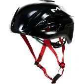 Met Manta Mips Road Helm Rood/Zwart || Maat: S (52-56 cm)
