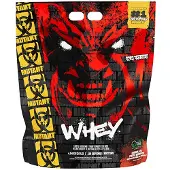Mutant Whey - 4540 g - Choco Fudge Brownie
