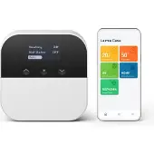 Tado X Warmtepomp Optimiser Zwart Wit