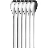 Puresigns One latte macchiatolepel 18,5 cm rvs mat 6 stuks