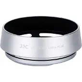 JJC LH JXF35C Fuji Zonnekap Zilver
