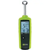 Elma Instruments Elma DT128M fugtmåler, Thermometer + hygrometer