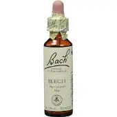 Bach Rescue Food Supplement Bach Beech 20 ml