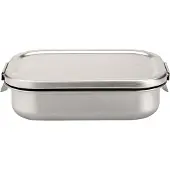 Brabantia 203589 Make & Take Lunchbox Medium, Roestvrij Staal - Matt Steel