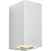 Nordlux Wandlamp GU10 | Up & Down | Canto Maxi Kubi 2 | IP44 | Wit