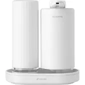 Brabantia SinkStyle Zeepdispenser Set - Mineral Fresh White