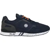Serge Blanco Leren sneakers Chamonix