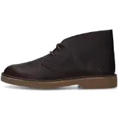 Clarks Veterschoen Originals Men Desert Boot Evo Dark Brown Leather-Schoenmaat 41