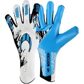 Ho Soccer Ssg Kontrol Knit Tech Ii Goalkeeper Gloves Wit 9.5